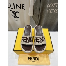 Fendi Slippers